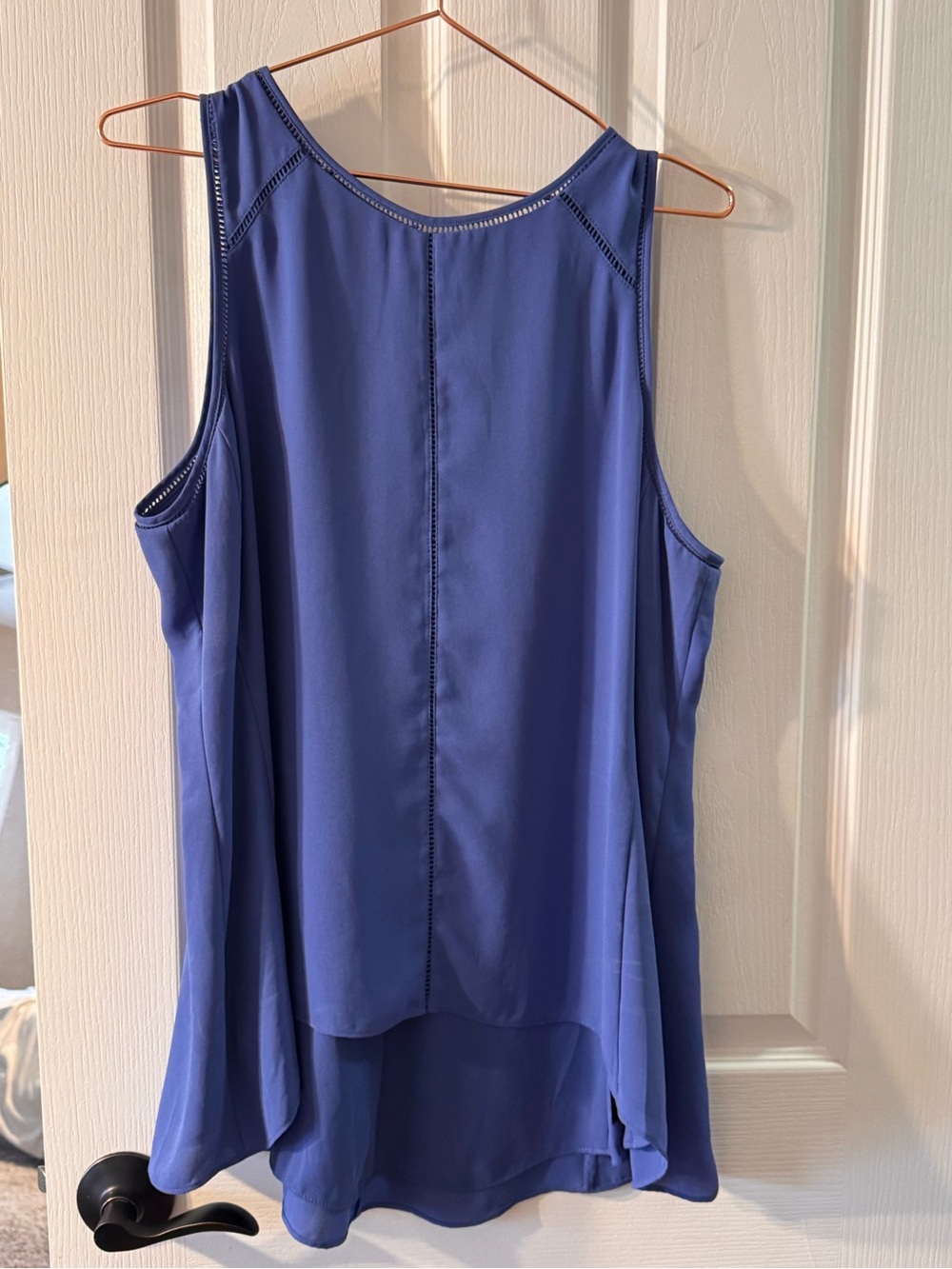 White House Black Market Blouse Tank